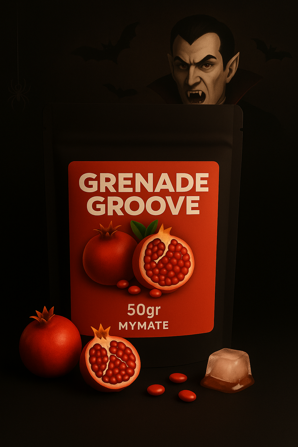 GRENADE GROOVE