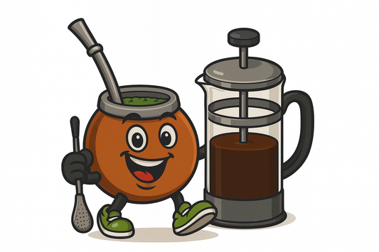 Comment préparer un bon maté ? 🌿🔥