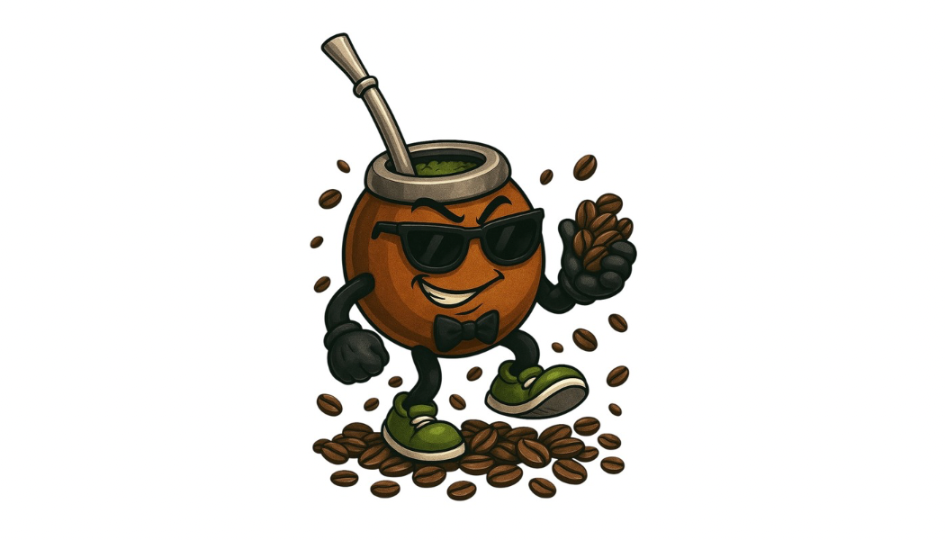 Découvrez le Maté Saveur Café : L’Alliance Parfaite ☕🍃