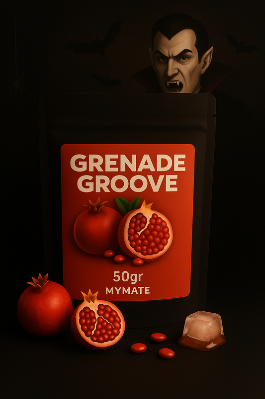 GRENADE GROOVE