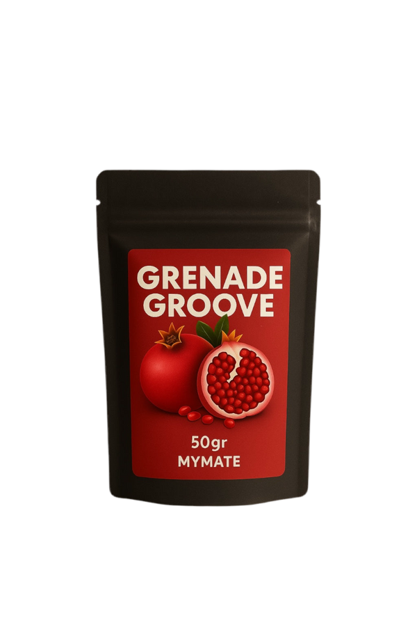 GRENADE GROOVE