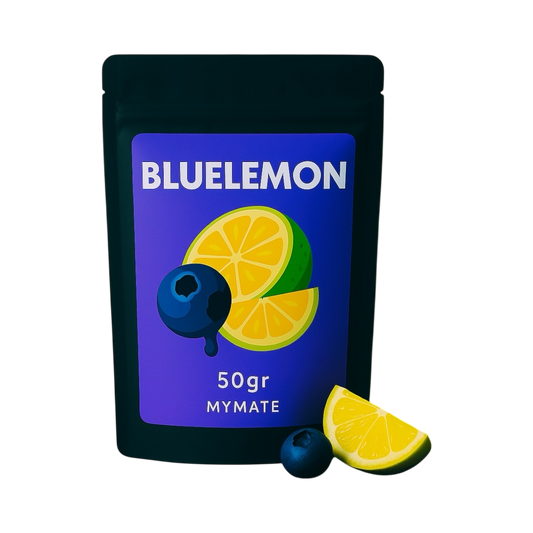 LIMÓN AZUL