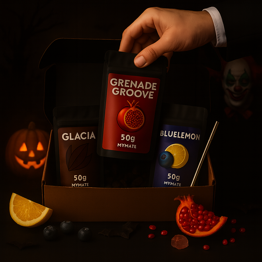 BOITE DÉCOUVERTE- ÉDITION LIMITÉE.